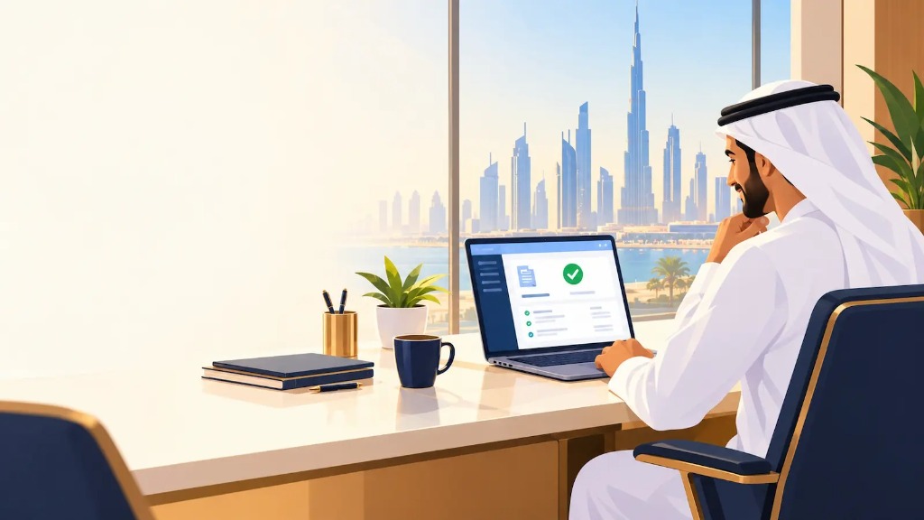 UAE Corporate Tax Registration: Who Needs to Register and How
