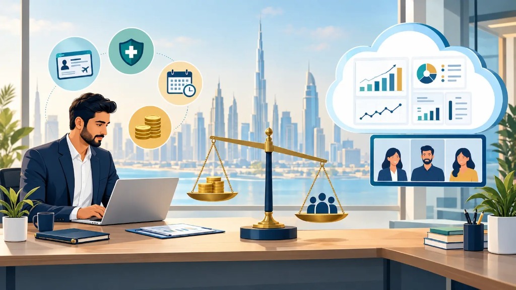 In House vs Outsourced Accountant UAE: True Cost Comparison
